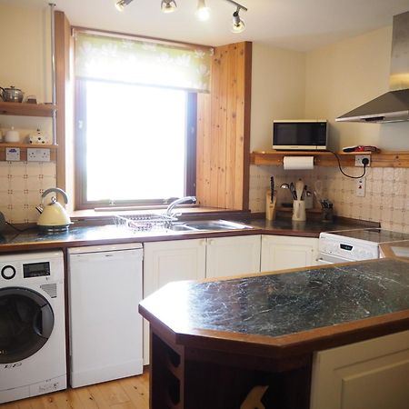 Ferienwohnung Corbie Self Catering Shetland Lerwick Exterior foto