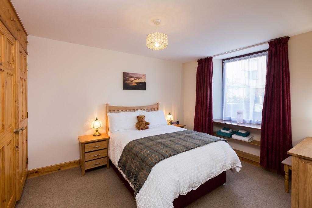 Ferienwohnung Corbie Self Catering Shetland Lerwick Exterior foto