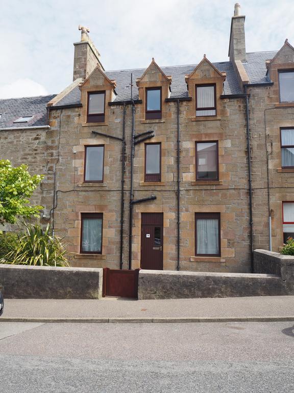 Ferienwohnung Corbie Self Catering Shetland Lerwick Exterior foto