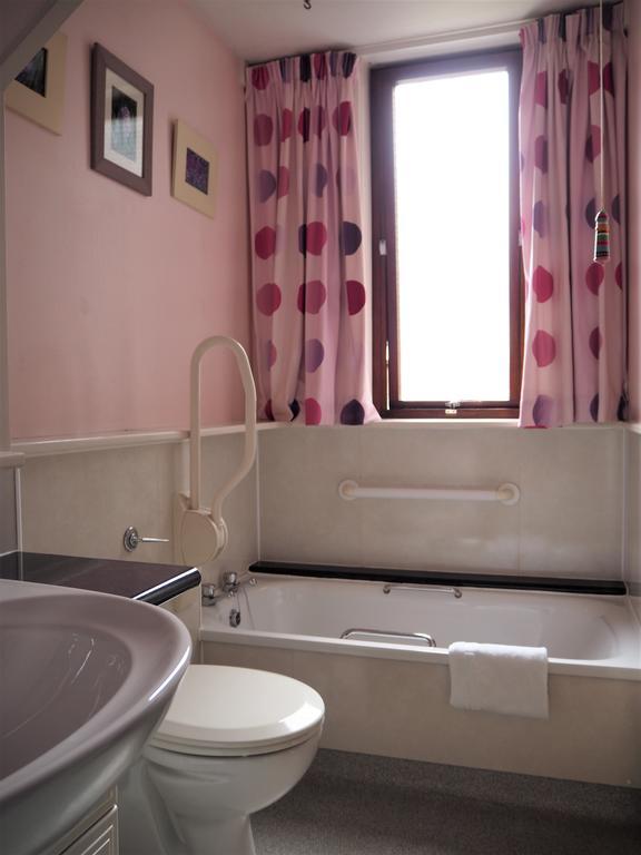 Ferienwohnung Corbie Self Catering Shetland Lerwick Exterior foto