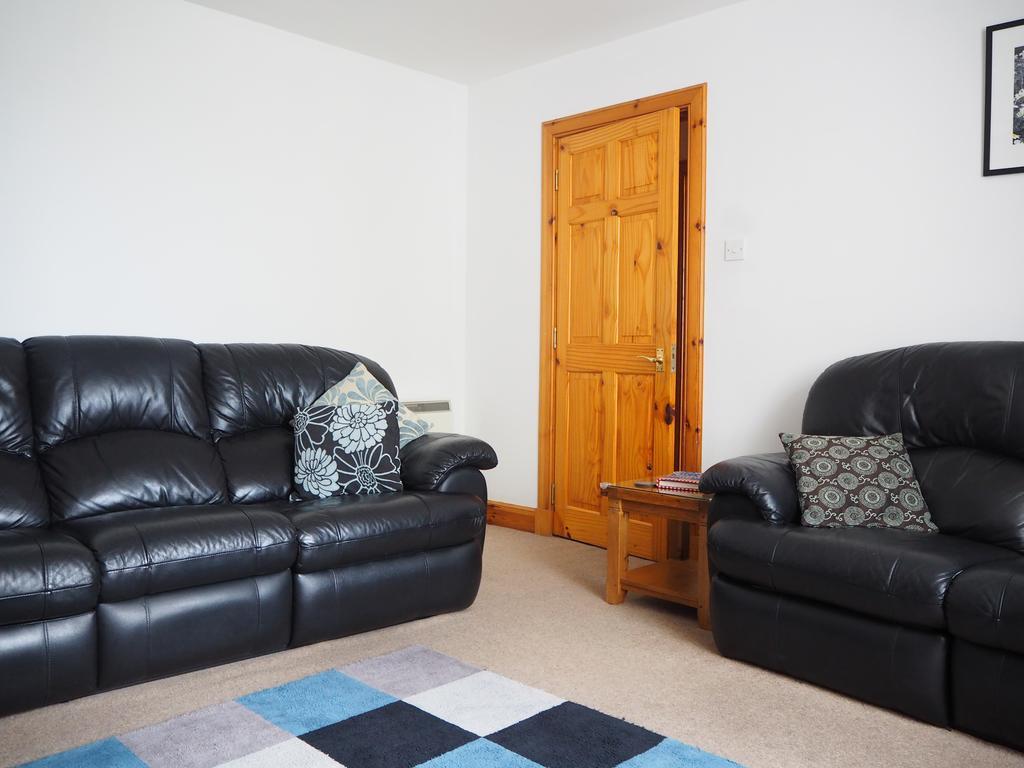 Ferienwohnung Corbie Self Catering Shetland Lerwick Exterior foto