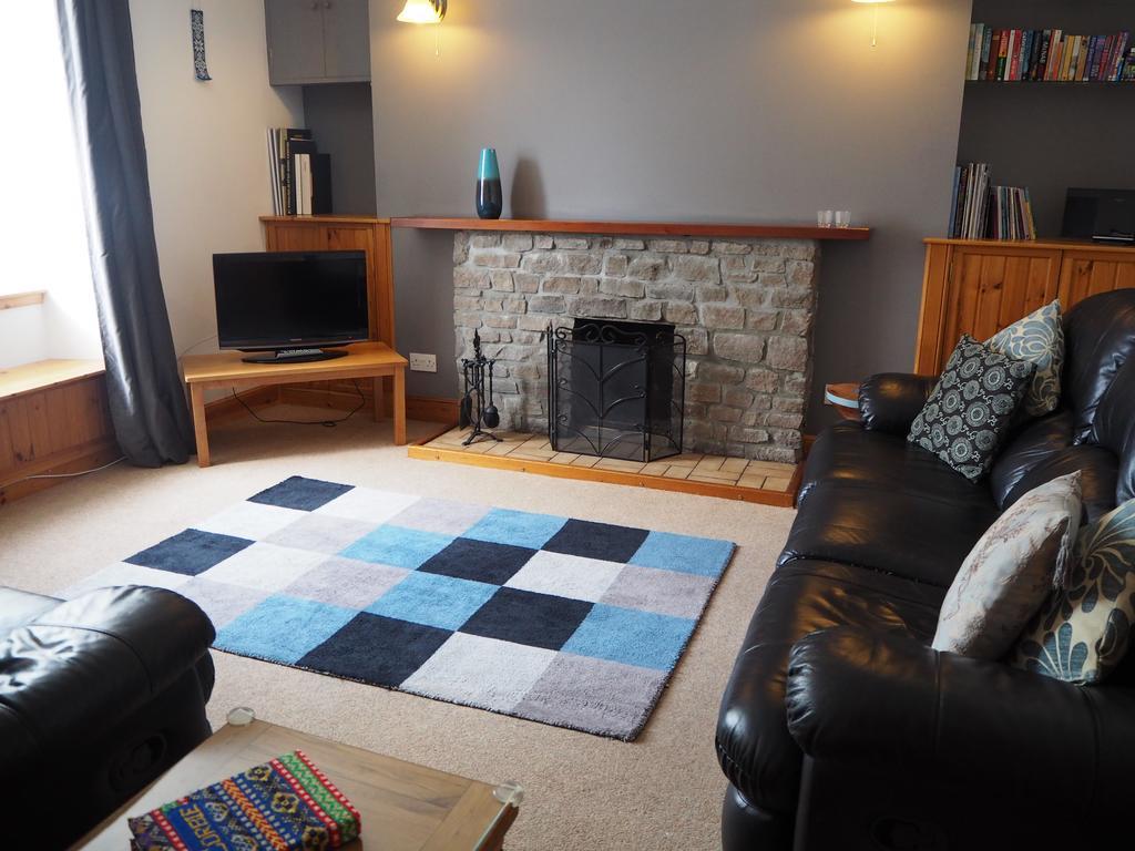 Ferienwohnung Corbie Self Catering Shetland Lerwick Exterior foto