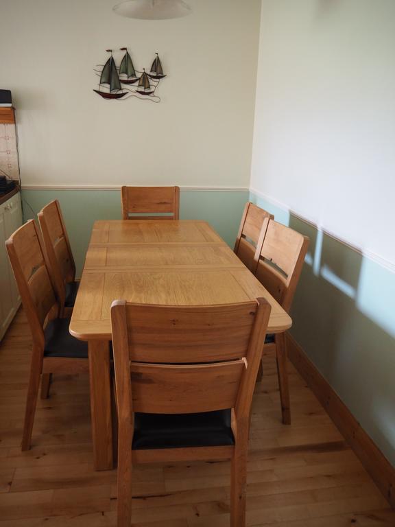 Ferienwohnung Corbie Self Catering Shetland Lerwick Exterior foto